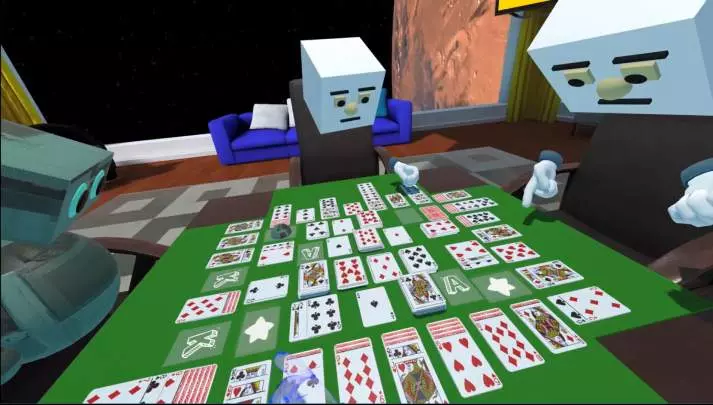 Power Solitaire VR - PC