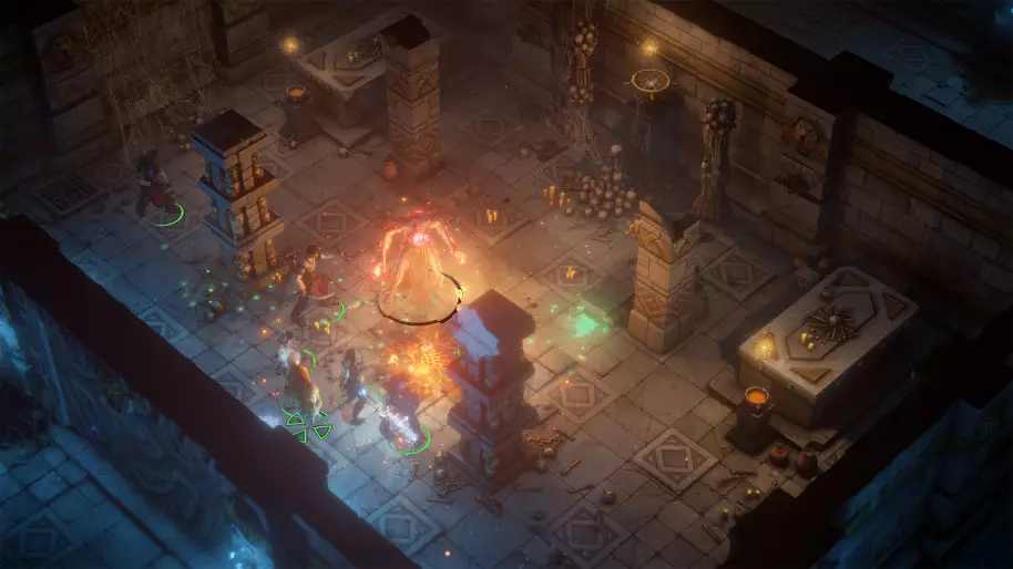 Pathfinder Kingmaker – Definitive Edition