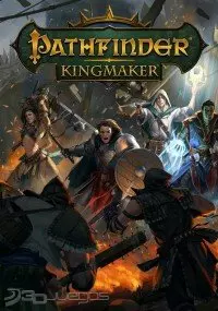 Carátula de Pathfinder: Kingmaker