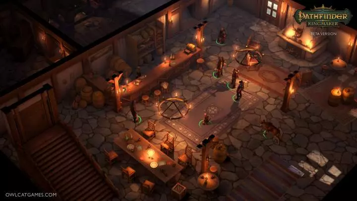 Pathfinder: Kingmaker
