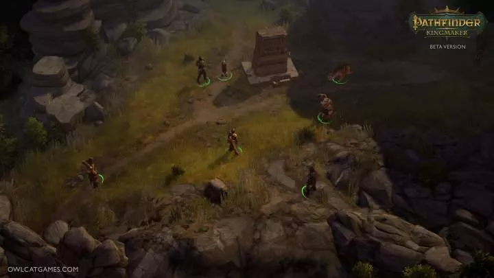 Pathfinder Kingmaker - PC