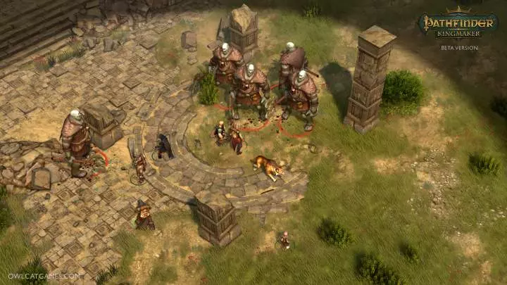 Pathfinder: Kingmaker