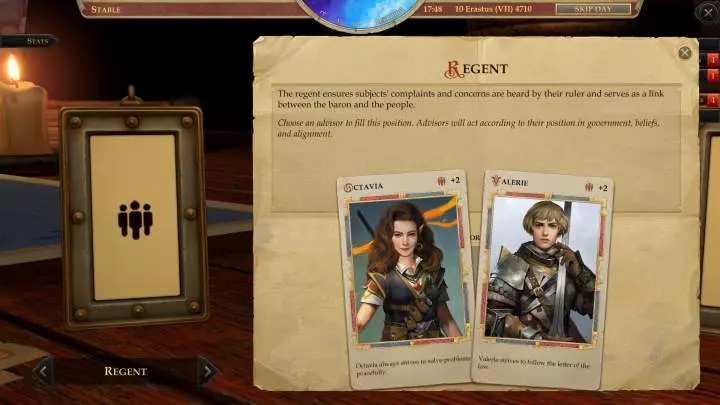 Pathfinder: Kingmaker