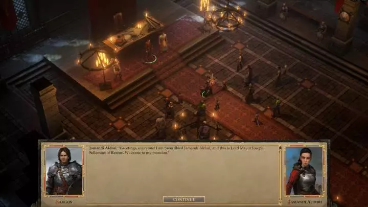 Pathfinder Kingmaker - PC