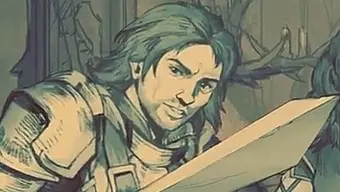 Tavern Party. Tráiler de Pathfinder: Kingmaker