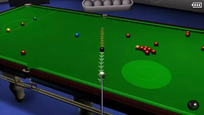 World Snooker Challenge 2007 - PSP