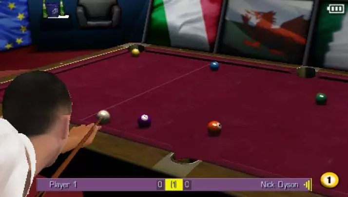 World Snooker Challenge 2007