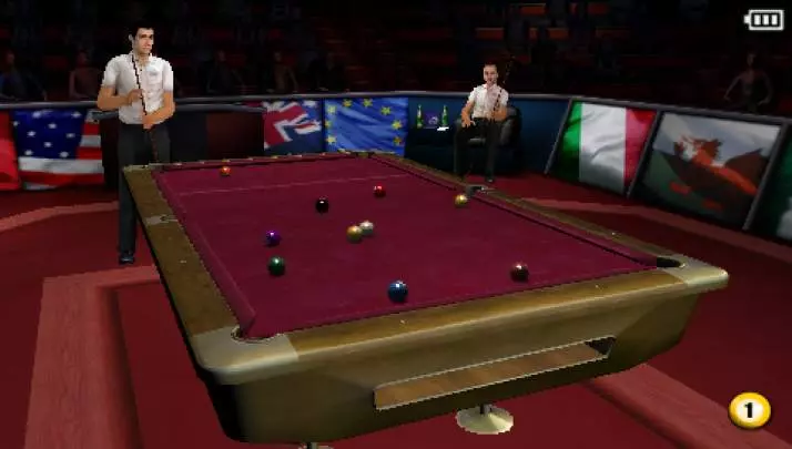World Snooker Challenge 2007
