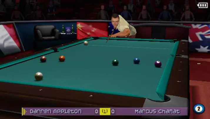 World Snooker Challenge 2007