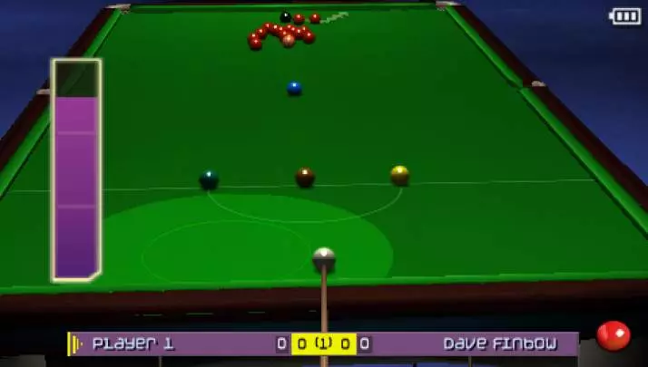 World Snooker Challenge 2007