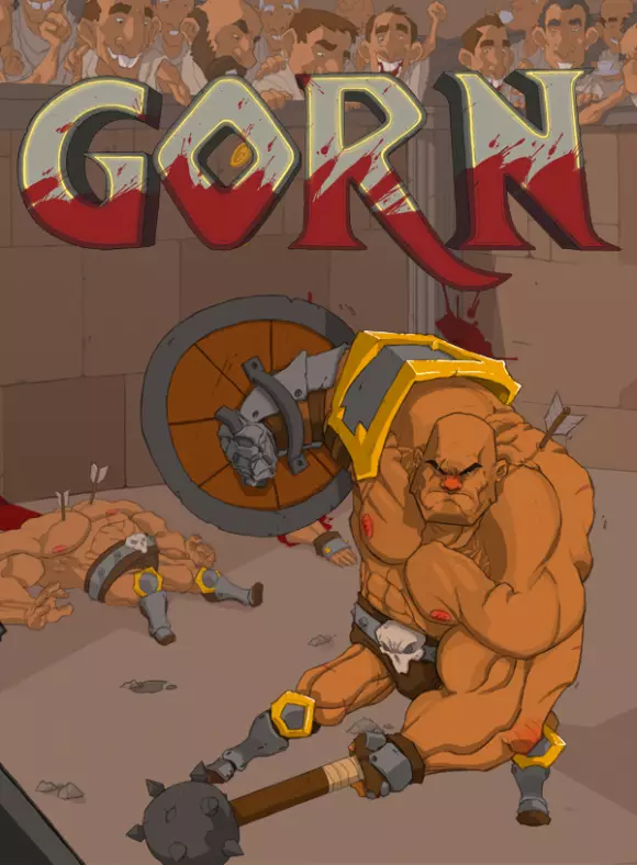 Carátula de GORN