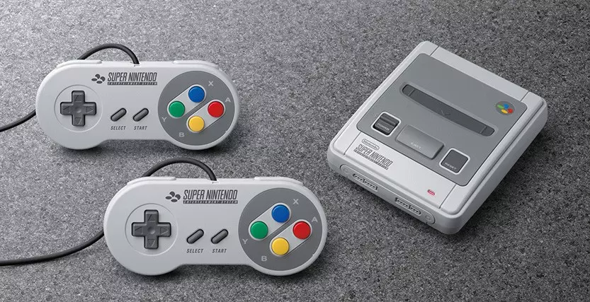 SNES Mini: SNES Mini, hemos probado consola y sus juegos