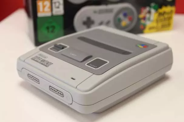 SNES Mini