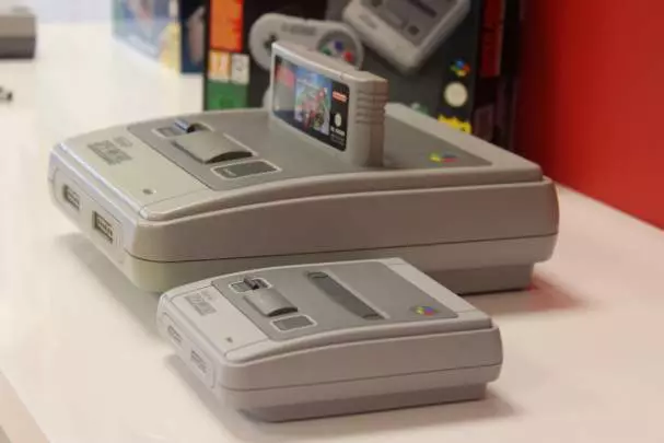 SNES Mini