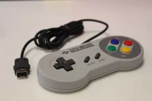 Nintendo Classic Mini: SNES