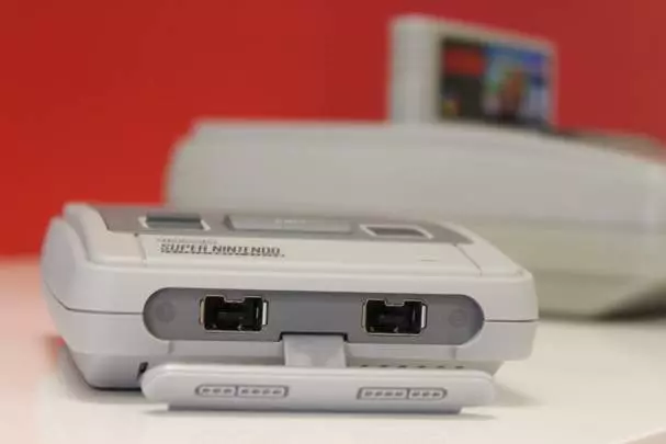 SNES Mini - SNES