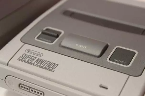 SNES Mini