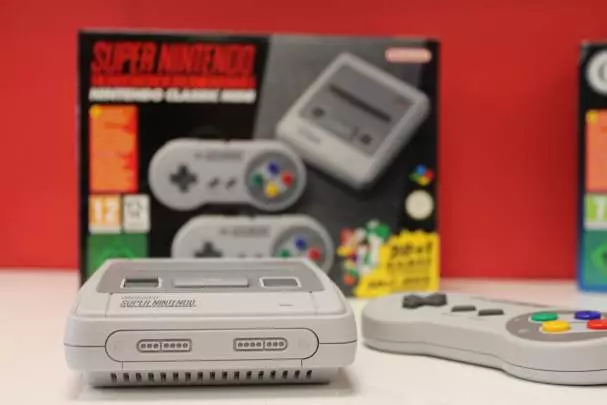 SNES Mini
