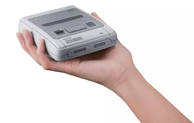 SNES Mini - SNES