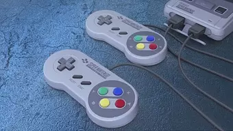 SNES Mini: ¡La Consola de una Generación!
