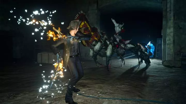 Final Fantasy XV - Episode Ignis
