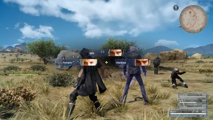 Final Fantasy XV - Episode Ignis