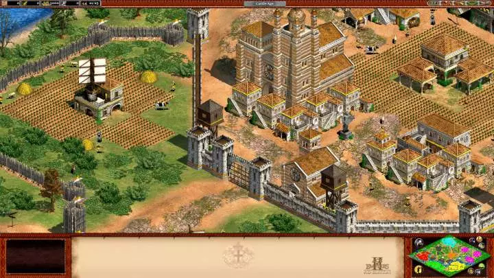 Age of Empires II HD The Forgotten