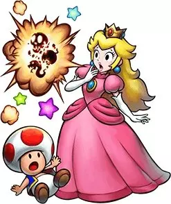 Mario & Luigi Superstar Saga 3DS