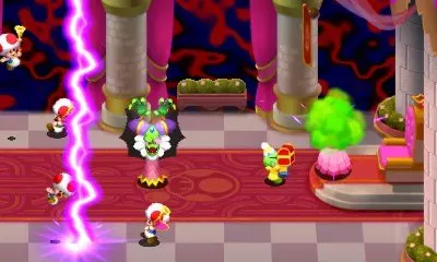 Mario & Luigi Superstar Saga análisis