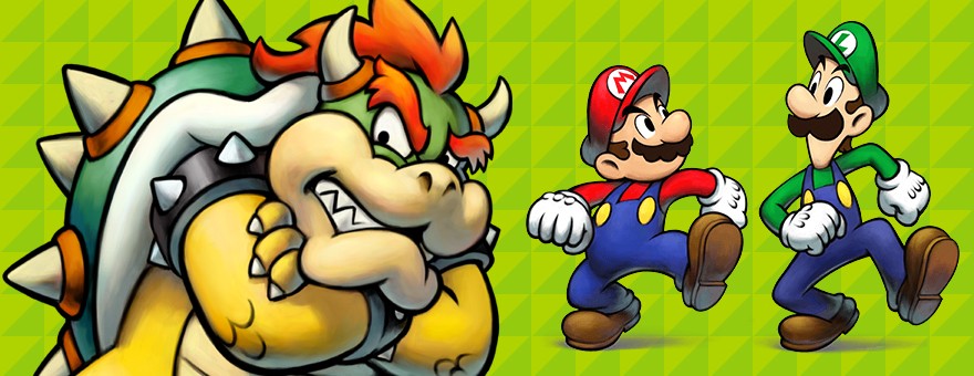 Mario & Luigi Superstar Saga: Mira, mira... Mario & Luigi: Superstar Saga tiene cosas que demostrar en su remake para 3DS
