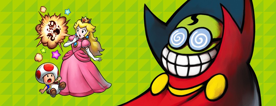 Mario & Luigi Superstar Saga