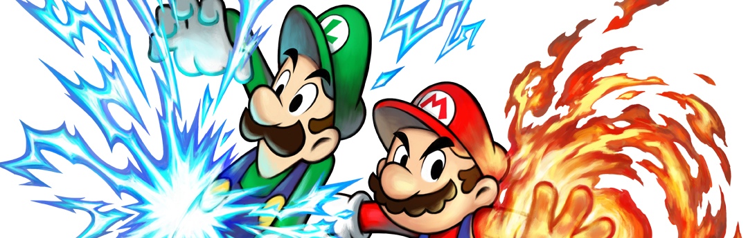 Mario & Luigi Superstar Saga Mario & Luigi Superstar Saga