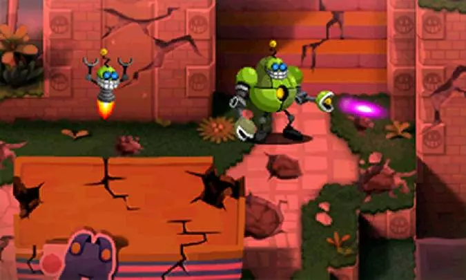 Mario & Luigi Superstar Saga - 3DS