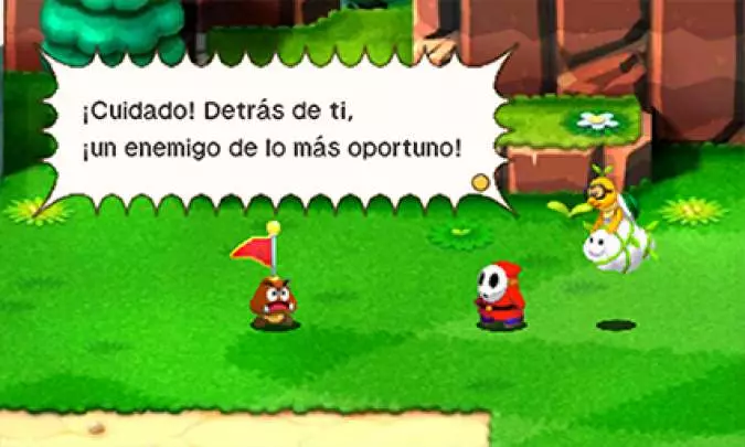 Mario & Luigi Superstar Saga