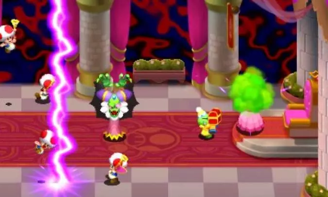 Mario & Luigi Superstar Saga
