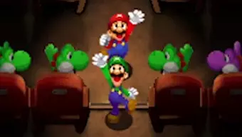 Mario & Luigi Superstar Saga: Tráiler de Anuncio - E3 2017