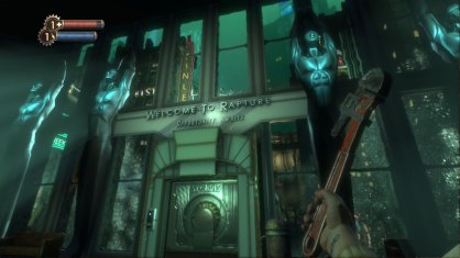 BioShock análisis