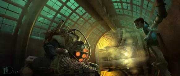 Imagen de BioShock