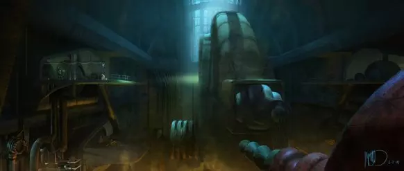 Imagen de BioShock