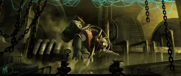 Imagen de BioShock