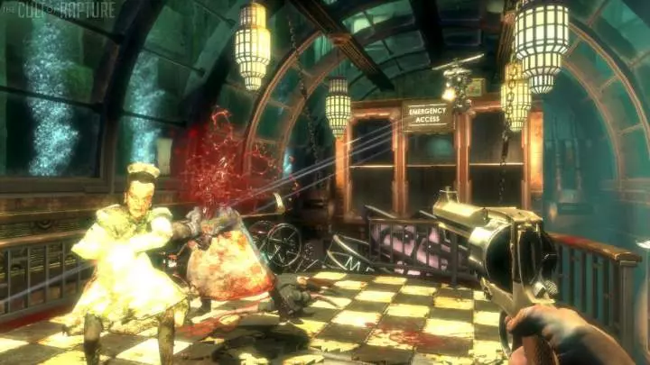 BioShock - Xbox 360