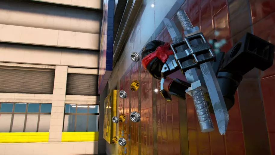 La LEGO Ninjago Película Xbox One