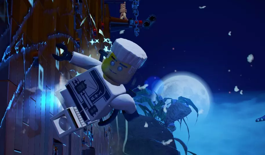 La LEGO Ninjago Película