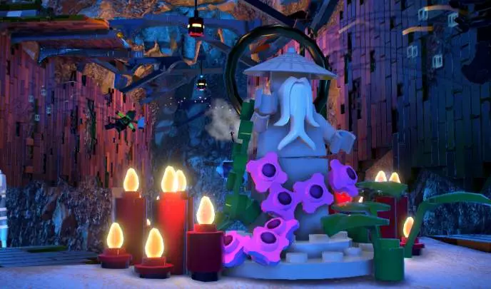 La LEGO Ninjago Película - Nintendo Switch