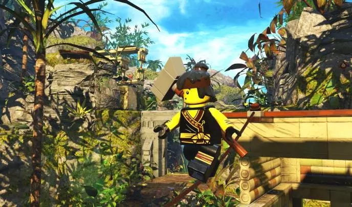La LEGO Ninjago Película - El Videojuego