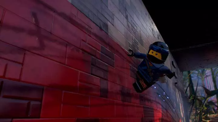 La LEGO Ninjago Película