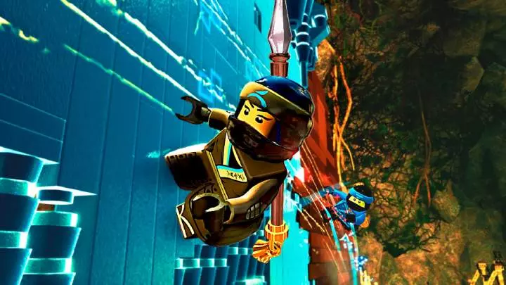 La LEGO Ninjago Película - El Videojuego