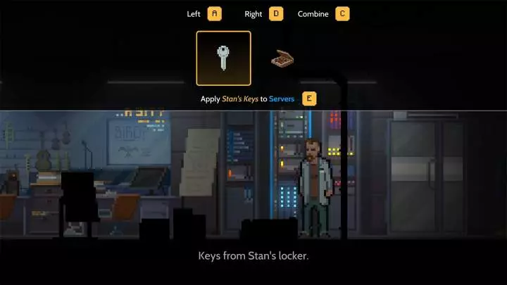 The Long Reach - Nintendo Switch