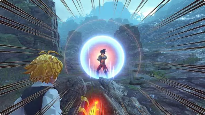 The Seven Deadly Sins: Knights of Britannia