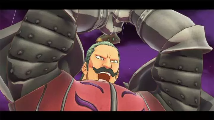 Seven Deadly Sins - PS4